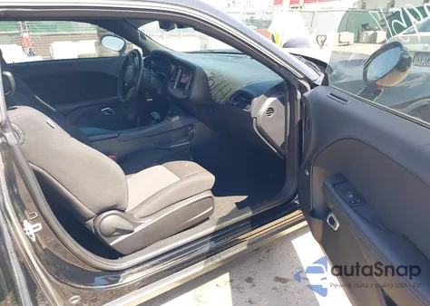 2023 Dodge Challenger Sxt from USA, damaged, VIN 2C3CDZAG0PH692756